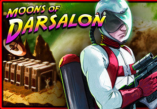 Moons of Darsalon PC Steam CD Key