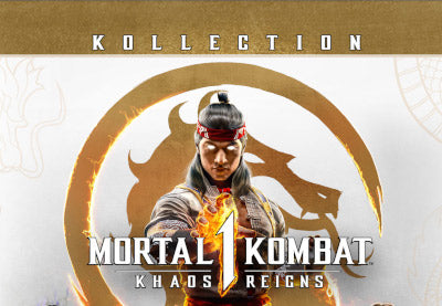 Mortal Kombat 1 Khaos Reigns Kollection US Xbox Series X|S CD Key