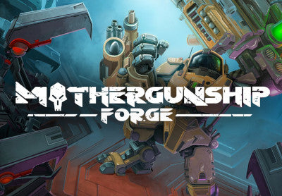 MOTHERGUNSHIP: FORGE Steam CD Key