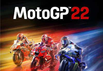 MotoGP 22 UK XBOX One / Xbox Series X|S CD Key