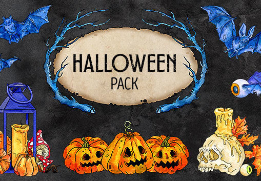 Movavi Video Editor Plus 2020 - Halloween Pack Effects DLC Steam CD Key