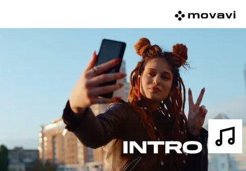 Movavi Video Suite 2024 - Intro Music Pack DLC Steam CD Key (Lifetime / 1 PC)