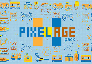 Movavi Video Editor Plus 2020 - Pixel Age Pack DLC Steam CD Key