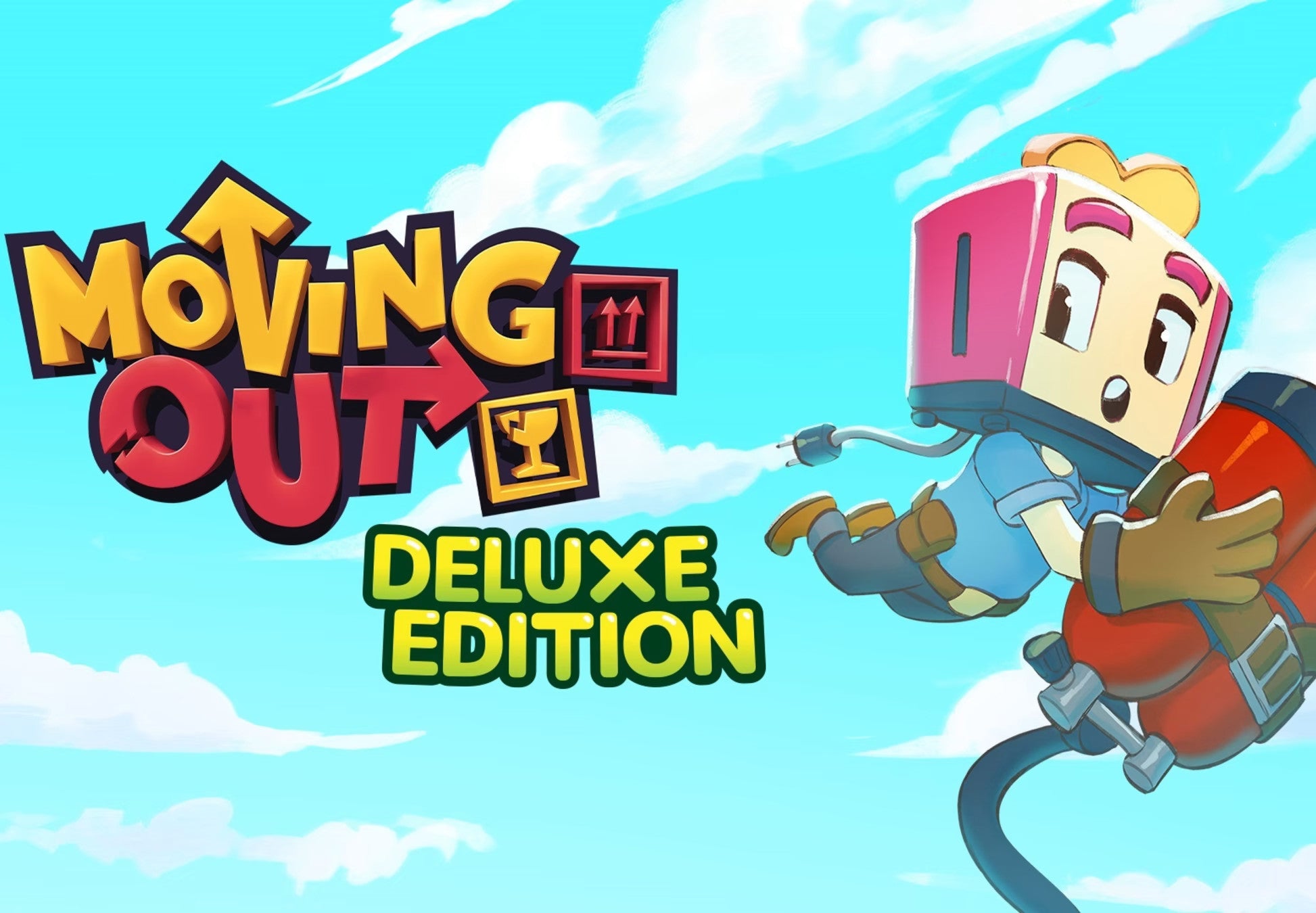 Moving Out Deluxe Edition EU PC Steam CD Key