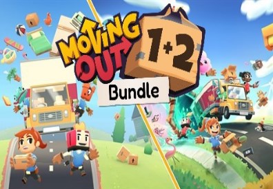 Moving Out + Moving Out 2 Bundle XBOX One / Xbox Series X|S / PC Account