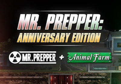 Mr. Prepper Anniversary Edition XBOX One / Xbox Series X|S Account