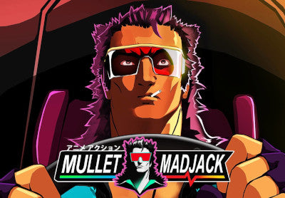 Mullet MadJack PC Steam CD Key