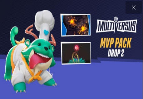 MultiVersus - MVP Pack 2 DLC Xbox Series X|S CD Key
