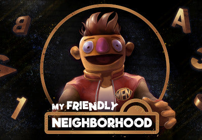 My Friendly Neighborhood EU PC Steam CD Key