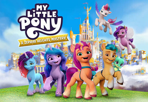 My Little Pony: A Zephyr Heights Mystery Xbox Series X|S CD Key