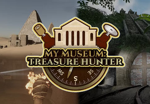 My Museum: Treasure Hunter PC Steam CD Key