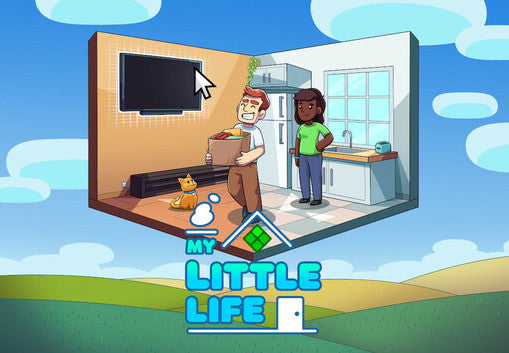 My Little Life EU PC Steam CD Key