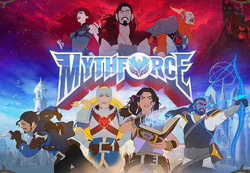 MythForce XBOX One / Xbox Series X|S Account