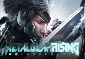 Metal Gear Rising: Revengeance XBOX One / Xbox Series X|S Account