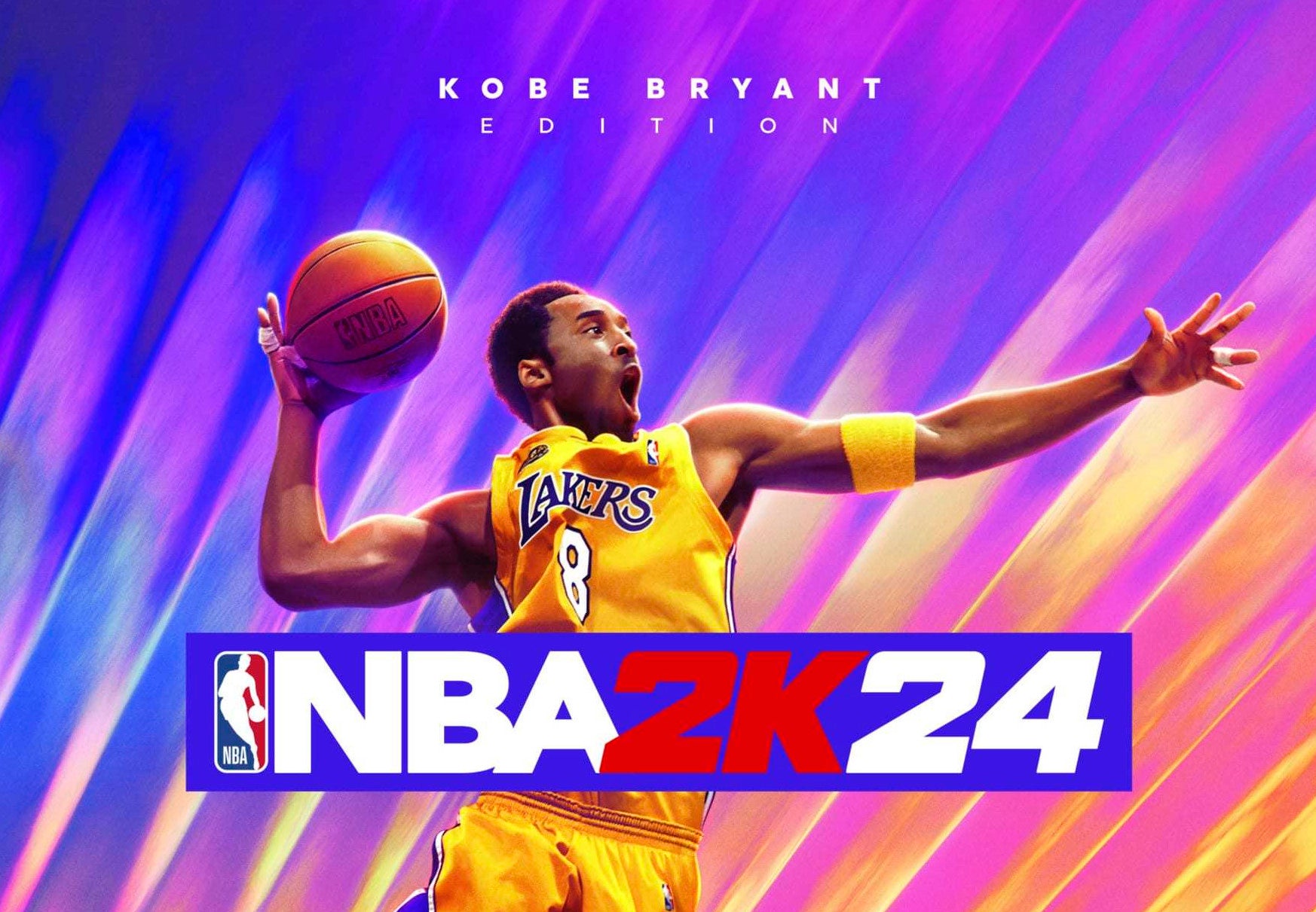 NBA 2K24 Kobe Bryant Edition Xbox Series X|S Account