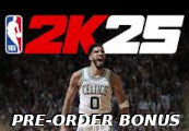 NBA 2K25 - Pre-order Bonus DLC Xbox Series X|S CD Key