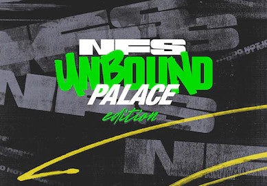 Need for Speed Unbound Palace Edition EU XBOX One / Xbox Series X|S CD Key
