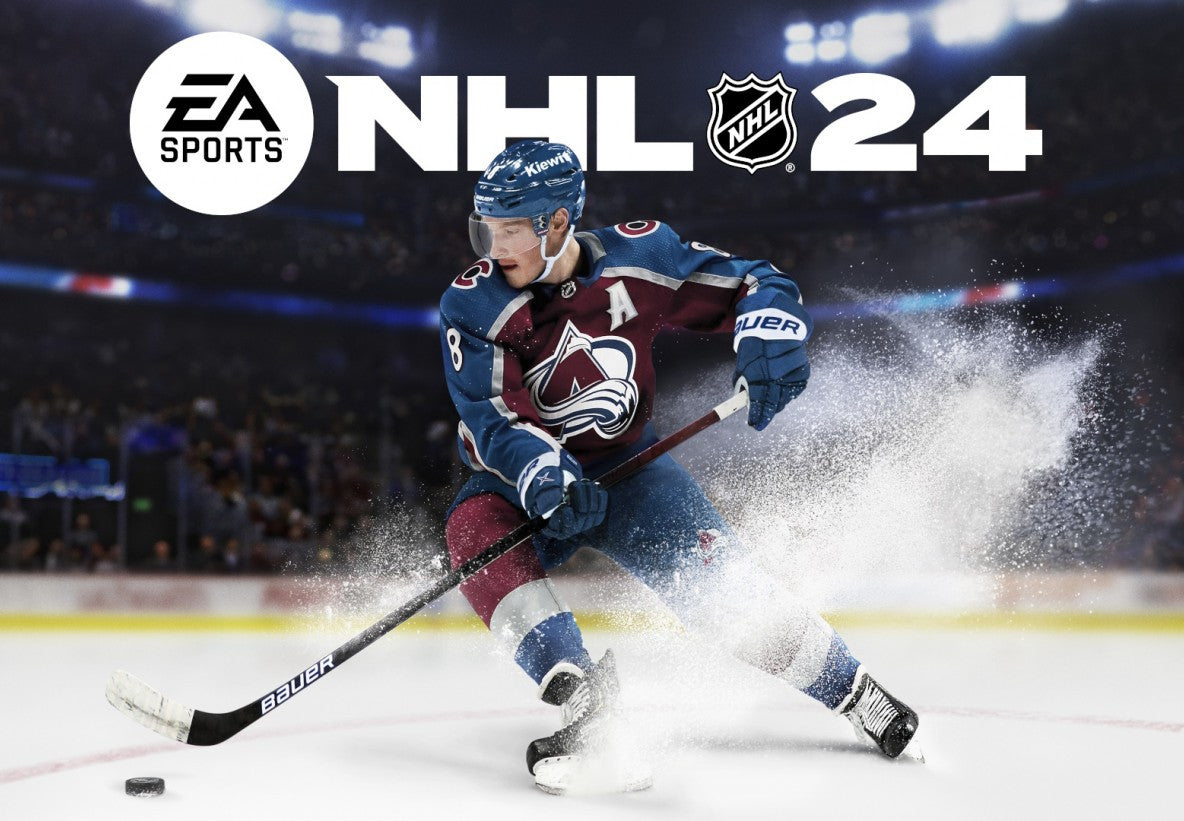 NHL 24 CA Xbox Series X|S CD Key