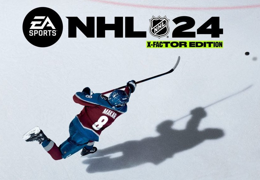 NHL 24 X-Factor Edition CA XBOX One / Xbox Series X|S CD Key