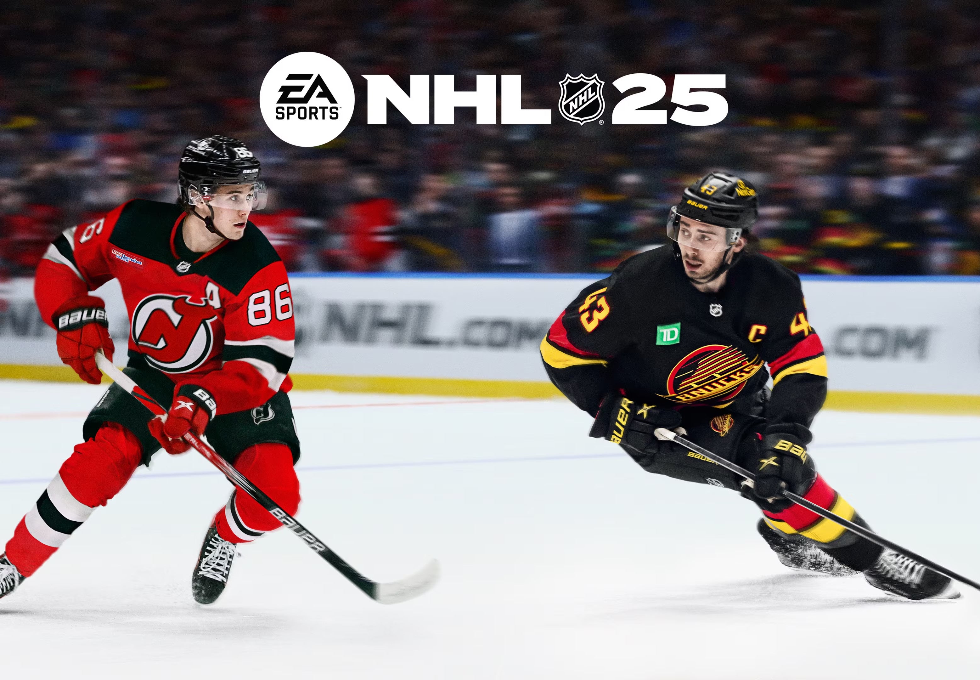 NHL 25 Xbox Series X|S Account