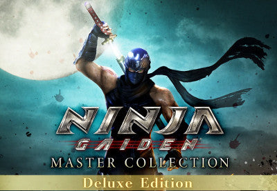NINJA GAIDEN: Master Collection Deluxe Edition PC Steam CD Key