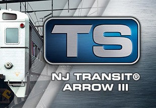 Train Simulator - NJ TRANSIT Arrow III EMU Add-On DLC Steam CD Key