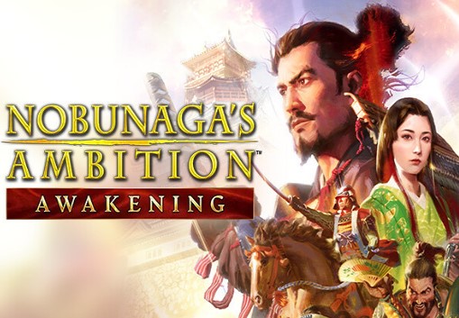 NOBUNAGA'S AMBITION: Awakening EU PC Steam CD Key
