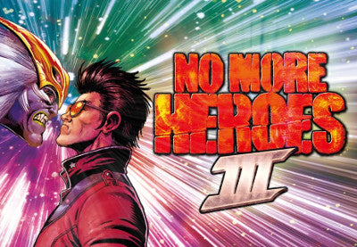 No More Heroes 3 TR XBOX One / Xbox Series X|S CD Key