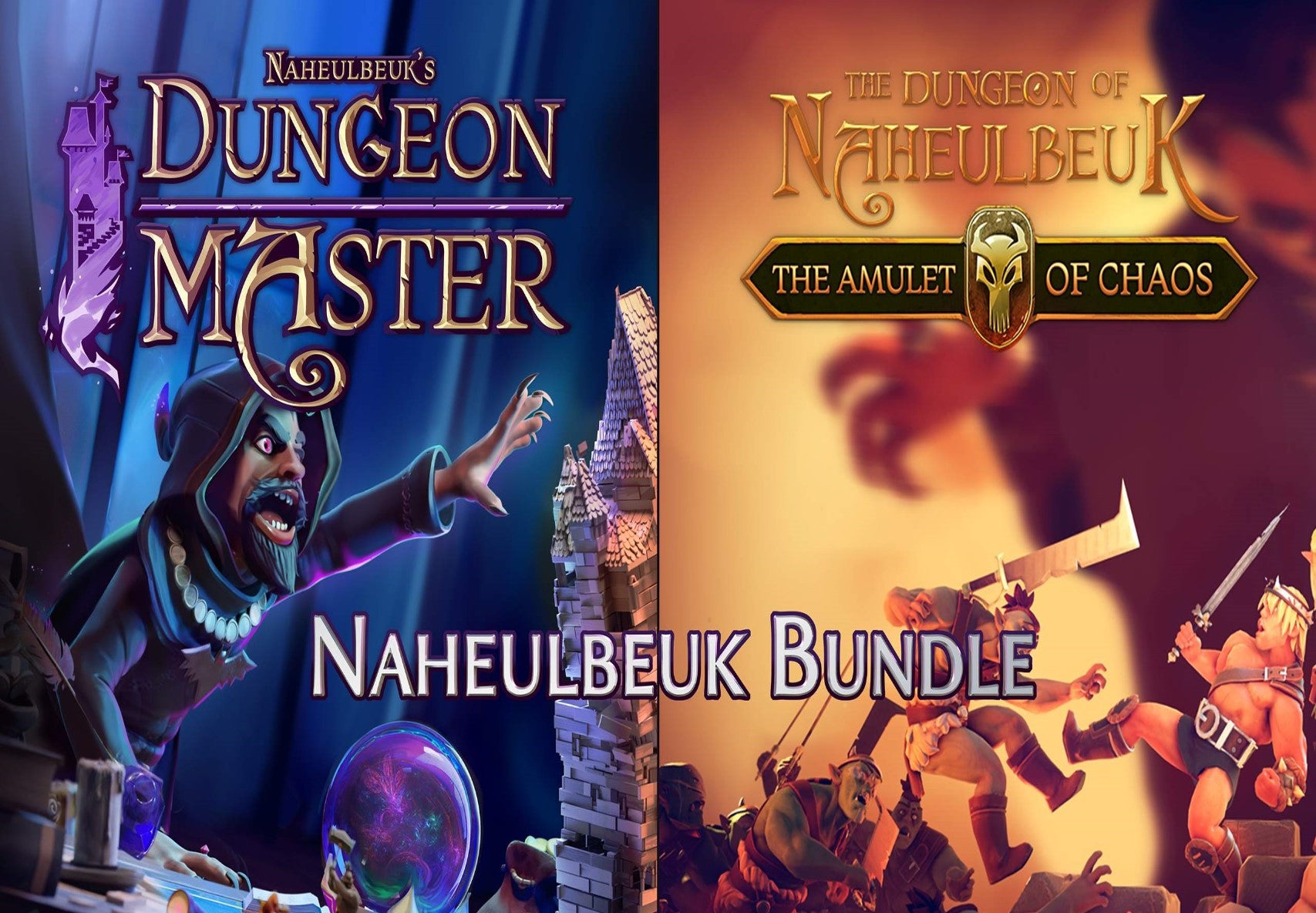 Naheulbeuk Bundle PC Steam Account