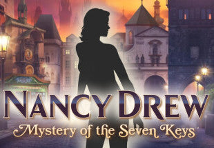 Nancy Drew: Mystery of the Seven Keys PC Steam CD Key