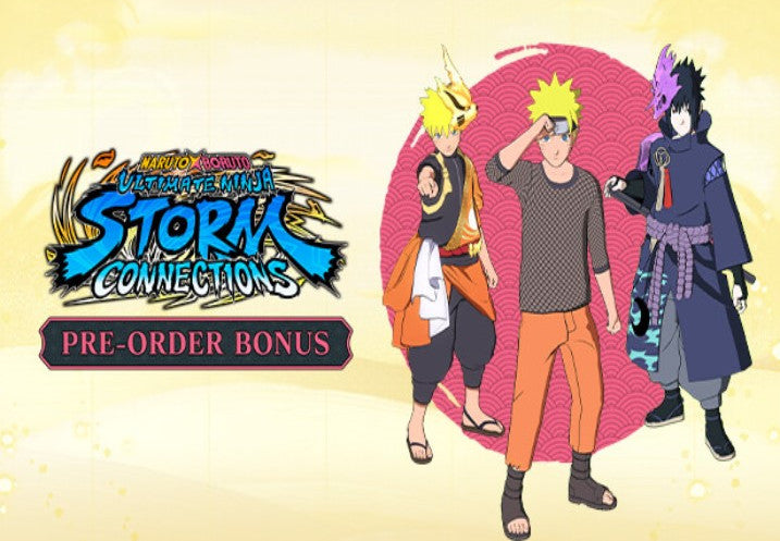 NARUTO X BORUTO Ultimate Ninja STORM CONNECTIONS - Pre-Order Bonus Xbox Series X|S CD Key