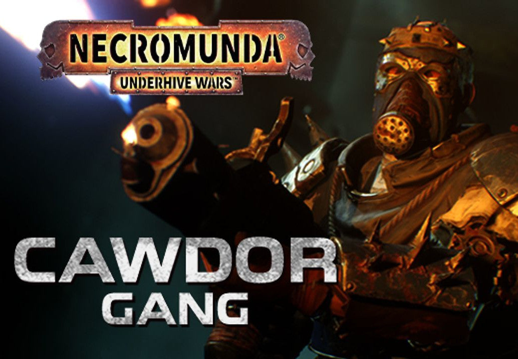 Necromunda: Underhive Wars - Cawdor Gang DLC EU PC Steam CD Key
