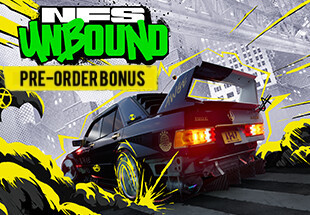 Need for Speed Unbound Pre-Order Bonus DLC EU Xbox Series X|S CD Key