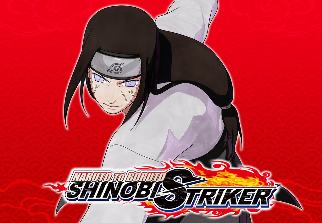NARUTO TO BORUTO: Shinobi Striker - Master Character Training Pack - Neji Hyuga DLC EU XBOX One / Xbox Series X|S CD Key