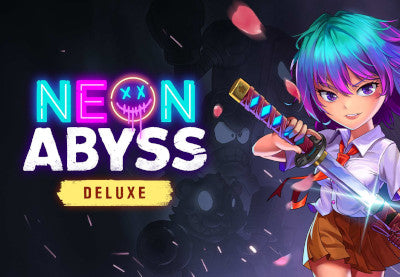 Neon Abyss Deluxe Edition XBOX One / Xbox Series X|S Account