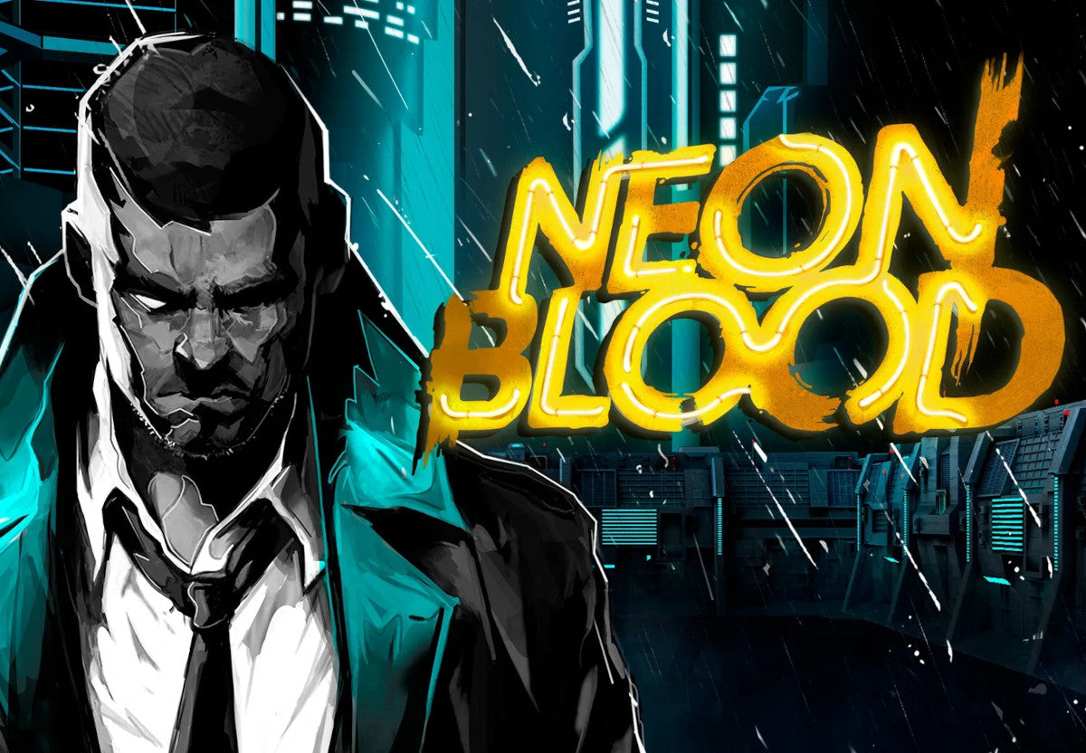 Neon Blood PC Steam CD Key