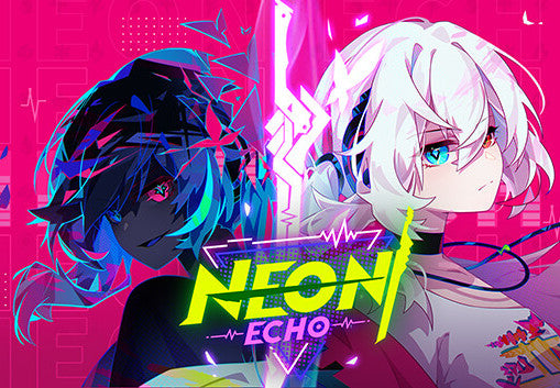 Neon Echo PC Steam Account