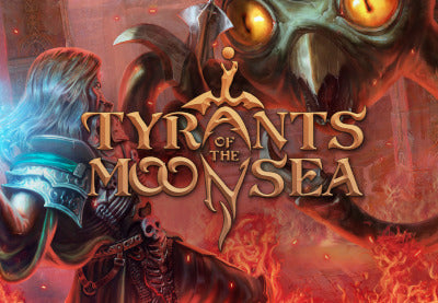 Neverwinter Nights: Enhanced Edition - Tyrants of the Moonsea DLC Steam CD Key
