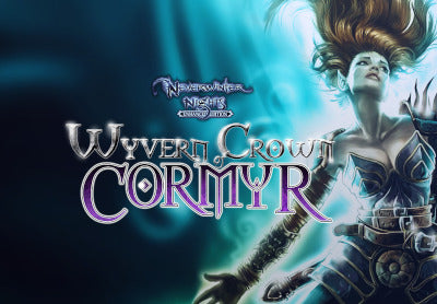 Neverwinter Nights: Enhanced Edition - Wyvern Crown of Cormyr DLC EU Steam CD Key