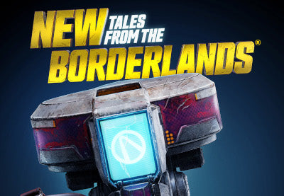 New Tales from the Borderlands EU XBOX One CD Key
