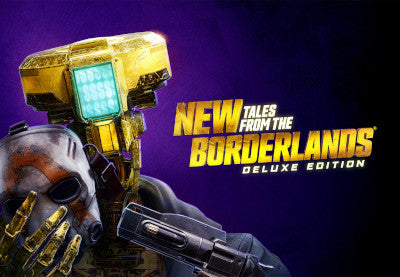 New Tales from the Borderlands Deluxe Edition XBOX One / Xbox Series X|S Account
