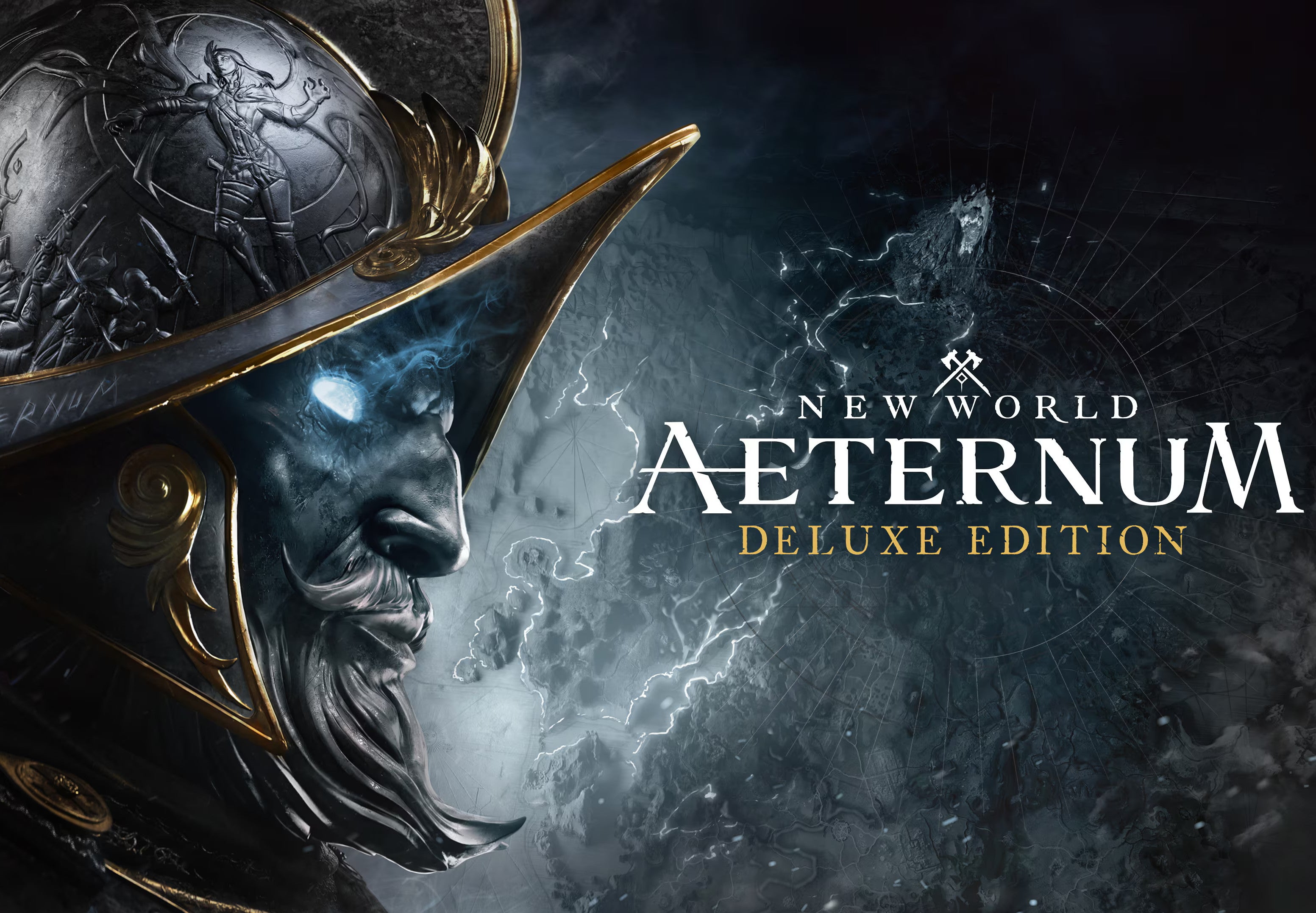 New World: Aeternum Deluxe Edition EU Xbox Series X|S CD Key