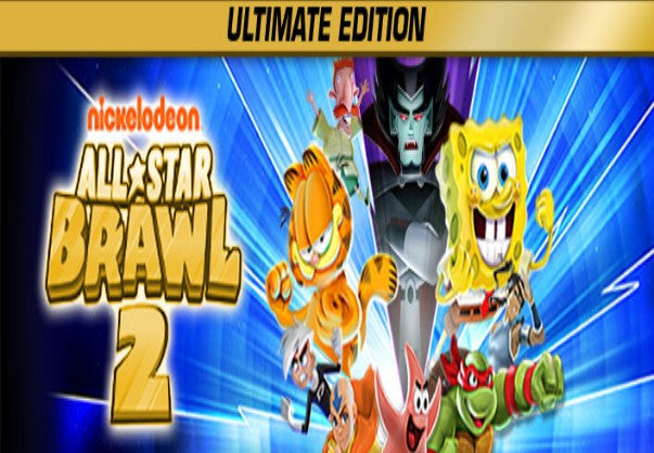 Nickelodeon All-Star Brawl 2: Ultimate Edition PC Steam CD Key
