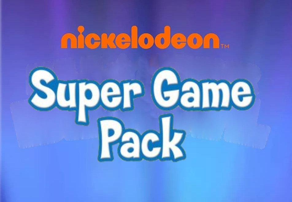 Nickelodeon Super Game Pack! Steam CD Key