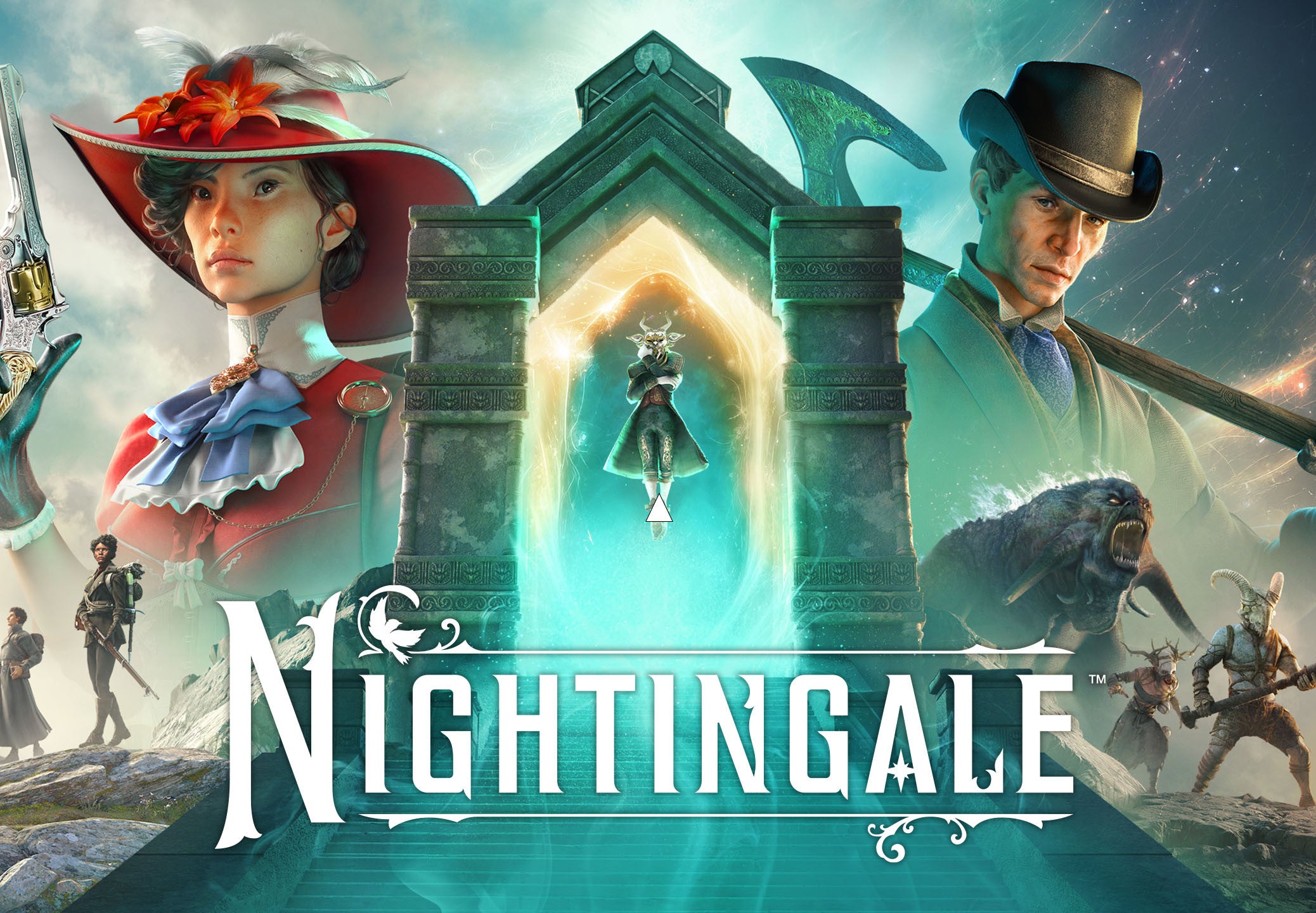 Nightingale Steam Account