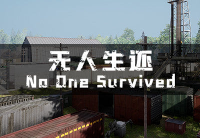 No One Survived Steam CD Key