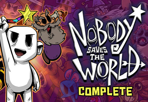 Nobody Saves the World: Complete Bundle Steam CD Key