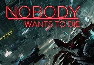 Nobody Wants to Die Xbox Series X|S Account