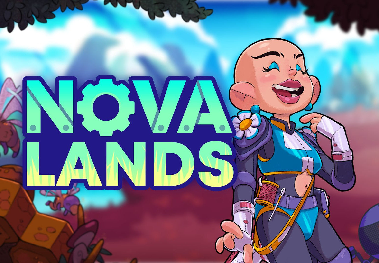 Nova Lands EU PC Steam CD Key