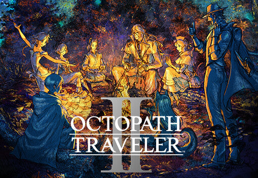 Octopath Traveler II EU Xbox Series X|S / PC CD Key